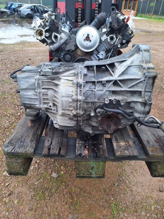 Mjenjac audi a6 4f c6 2.4 130kw automatik 7D1ZRUL JFH