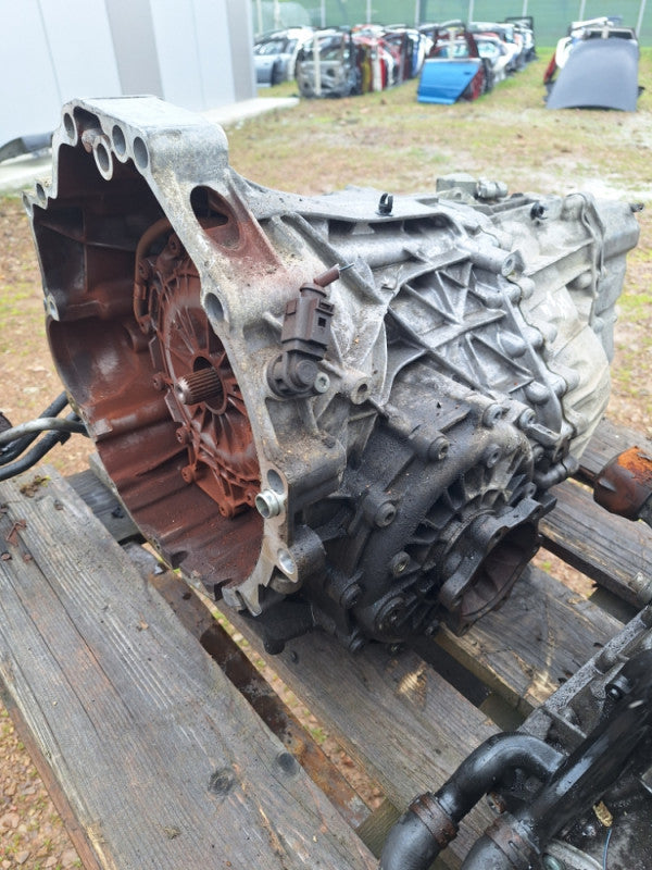Mjenjac audi a6 4f c6 2.4 130kw automatik 7D1ZRUL JFH