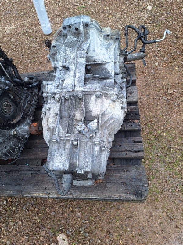 Mjenjac audi a6 4f c6 2.4 130kw automatik 7D1ZRUL JFH
