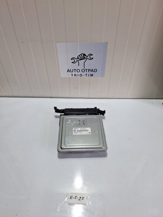 Kompjuter motora audi a6 4f c6 2.4 130kw 4f0907552f 4f0910552t ECU CONTROL MODULE UNIT