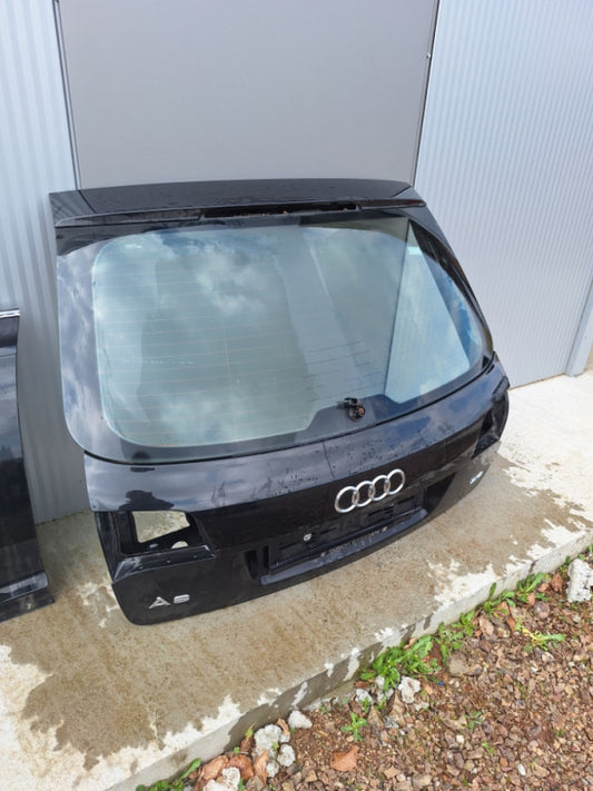 Gepek audi a6 4f c6 crna lz9y 2004-2010