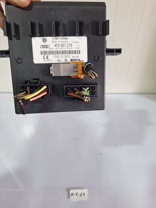 Elektronika komfort modul audi a6 4f c6 4f0907279