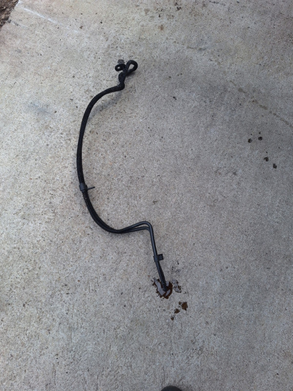 Crijevo serva audi a6 4f c6 2.4 v6 130kw power steering hose