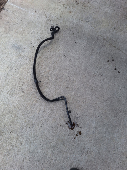 Crijevo serva audi a6 4f c6 2.4 v6 130kw power steering hose