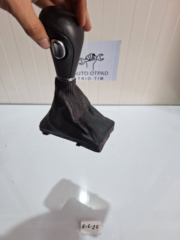 Rucica mjenjaca audi a6 4f c6 automatik crna 2004-2010