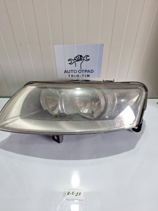 Lijevi far audi a6 4f c6 obicni