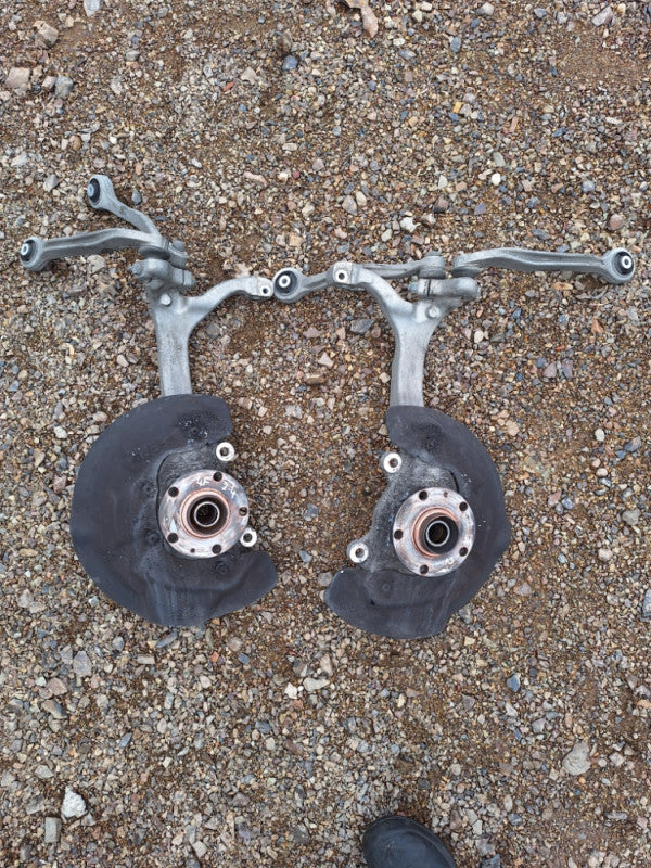 Prednje glavcine audi a6 4f c6 2.4 v6 130kw