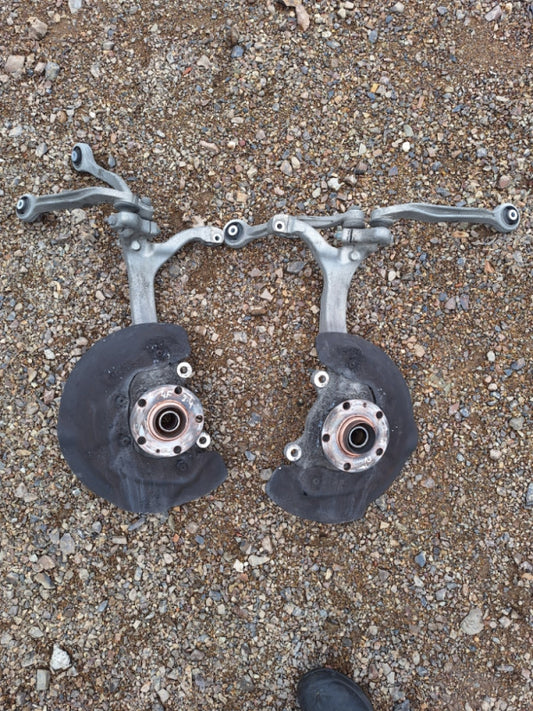 Prednje glavcine audi a6 4f c6 2.4 v6 130kw