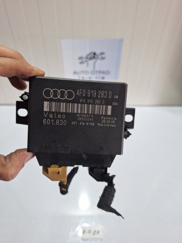 Modul parking senzora audi a6 4f c6 4f0919283D 2007 AUDI A6 ESTATE PARKING DISTANCE CONTROL MODULE PDC GENUINE
