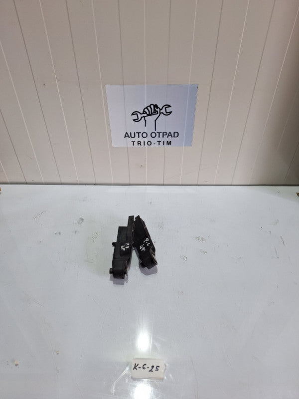 Nosaci prednjeg branika audi a6 4f c6