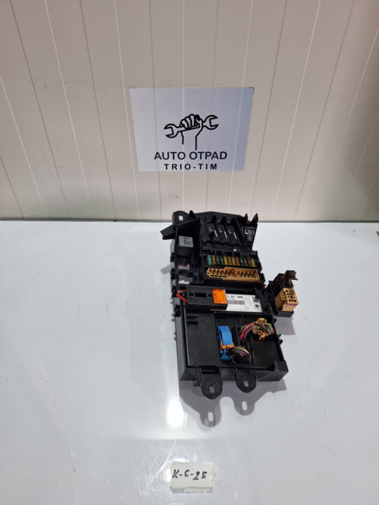 Komfort modul audi a6 4f c6 4f0907289G Audi A6 S6 C6 4F 2006 Comfort Body Module 4F0907289G