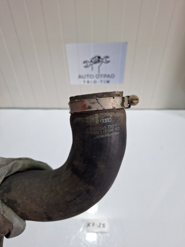 Crijevo interkulera audi a4 b8 2.0tdi 2.0 tdi 8k0145737K TURBO INTERCOOLER HOSE PIPE FOR AUDI A4 A5 2.0 TDI 8K0145737K