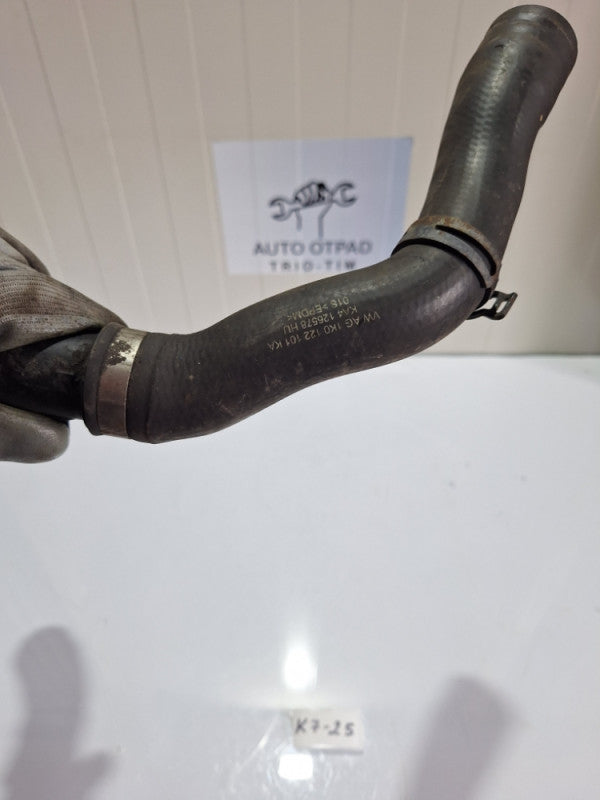 Crijevo vode audi a4 b8 2.0tdi 2.0 tdi 1k0122101ka