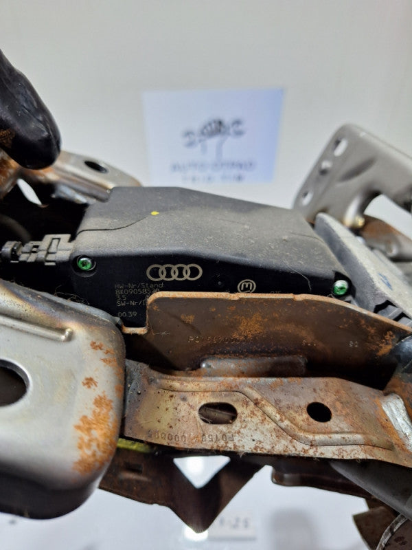 Brava volana audi a4 b8 8k0905852D ELECTRONIC STEERING COLUMN LOCK / ESL CONTROL MODULE - AUDI A4 A5 Q5