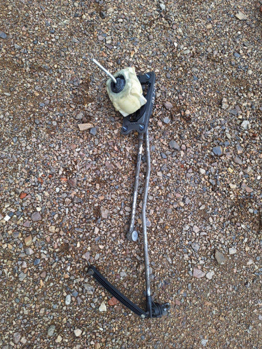 Saltebla rucica mjenjaca audi a4 b8 2.0tdi 2.0 tdi 8k0711271D 8K0711271D - 0610884D SHIFTER LEVER