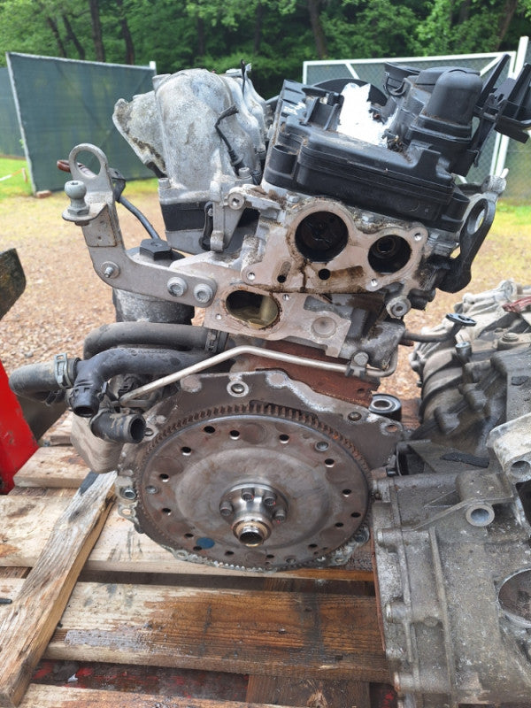 Motor audi a4 b8 2.0tdi 2.0 tdi CAG 100kw 105kw