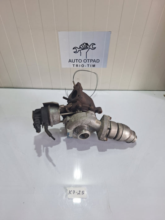 Turbina audi a4 b8 2.0tdi 2.0 tdi 03l145702H