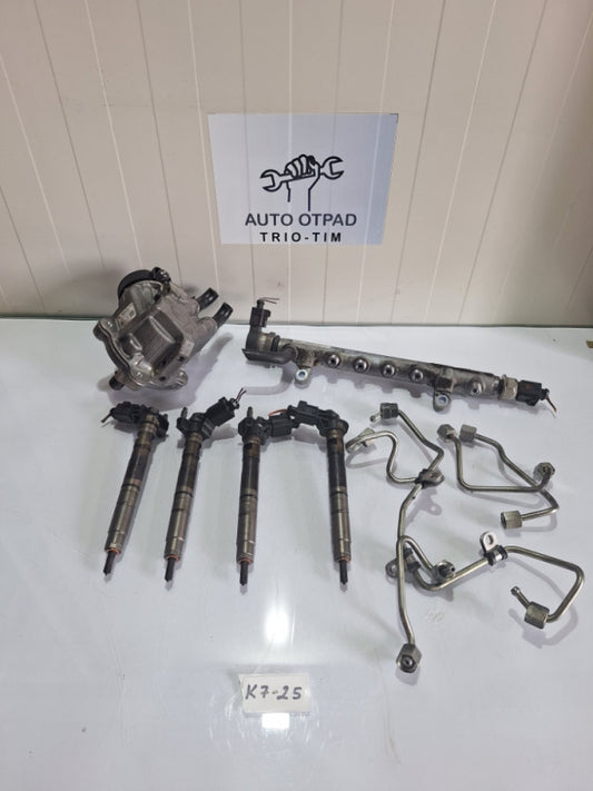 Pumpa dizne audi a4 b8 2.0tdi cag 03l130277 0445010507 03l130755 High pressure pump VW Audi