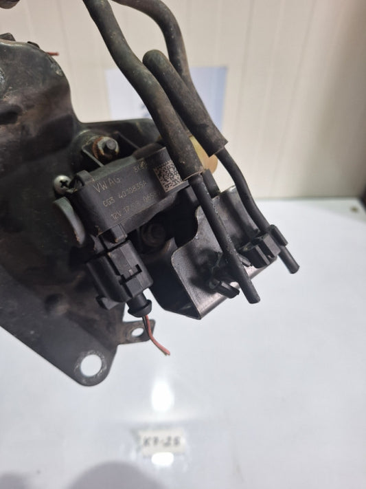Vakum ventil audi a4 b8 2.0tdi 2.0 tdi 8k0906627