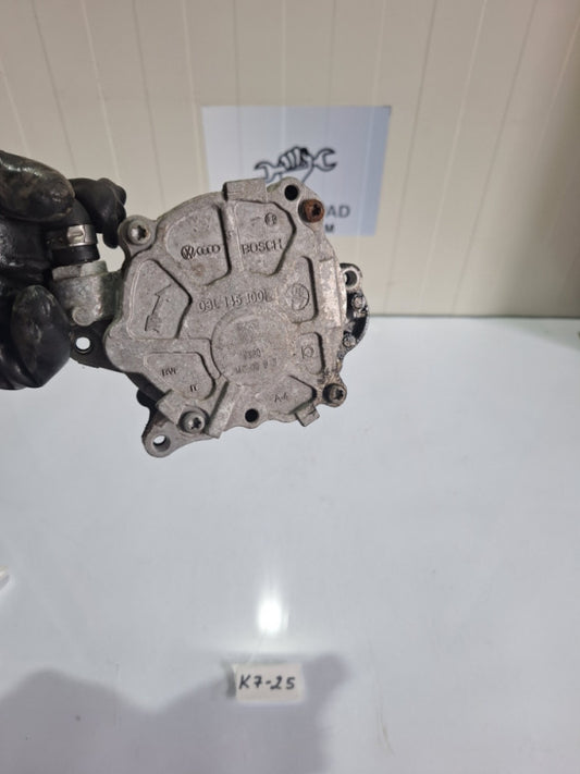 Vakum ventil audi a4 b8 2.0tdi 2.0 tdi 03l145100