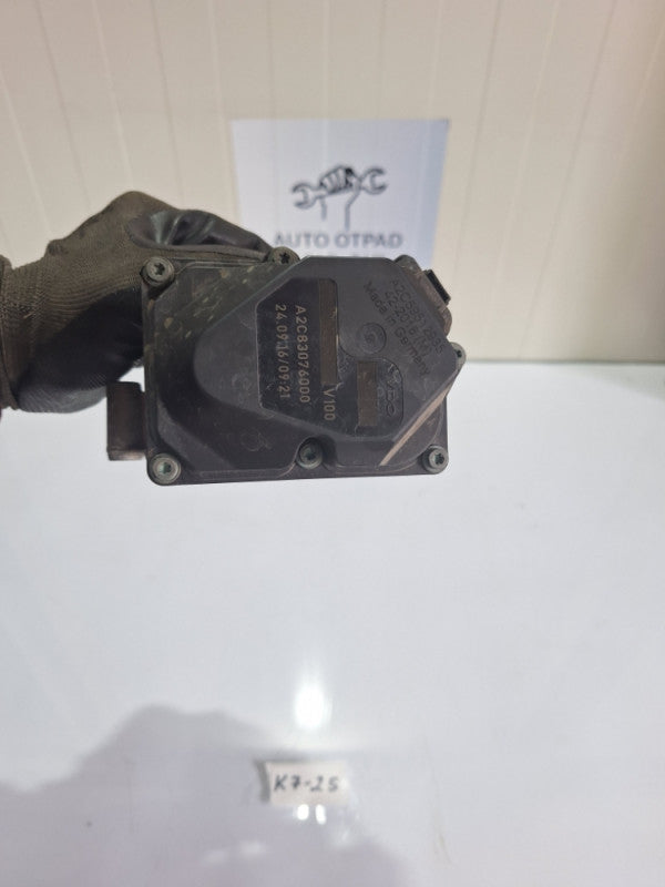 Klapna gasa audi a4 b8 2.0tdi 2.0 tdi a2c83076000