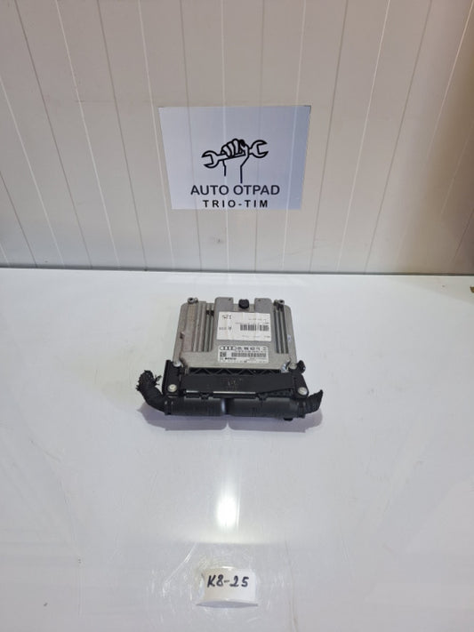 Kompjuter motora audi a6 4f c6 2.0tdi 2.0 tdi 03l906022FG 2011 Audi A6 S6 C6 4F ECU Engine Control Module 03L906022FG 0281015014 Image 2 of 4 2011 Audi A6 S6 C6 4F ECU Engine Control Module 03L906022FG 0281015014 Image 3 of 4 2011 Audi A6 S6 C6 4F ECU Eng