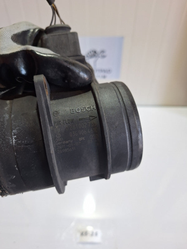 Protokomjer audi a6 4f c6 2.0tdi 2.0 tdi 03g906461C