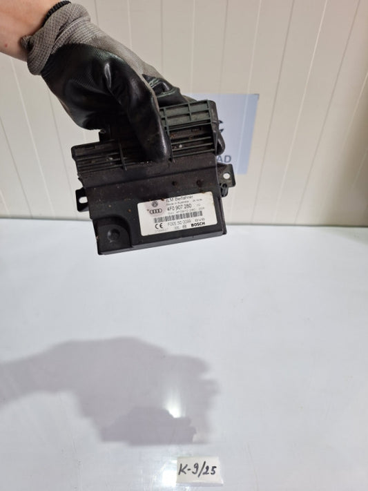 Modul rucne audi q7 4l 4f0907280