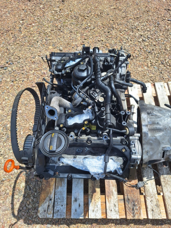 Motor audi q7 4l 3.0tdi 3.0 tdi BUG