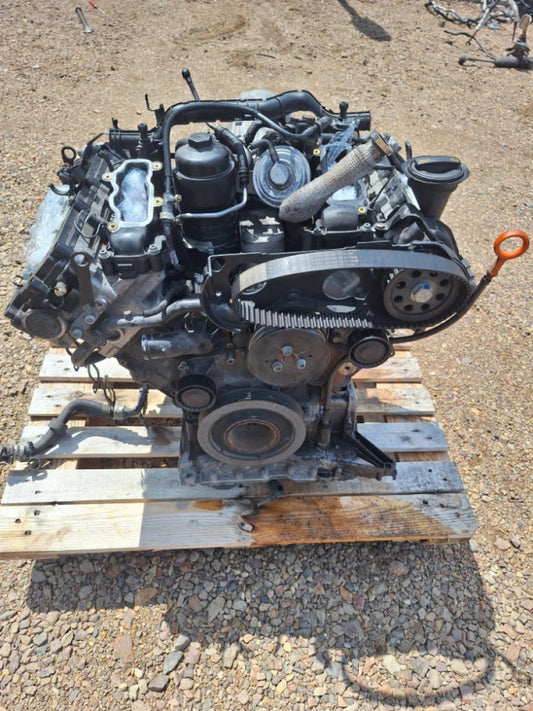 Motor audi q7 4l 3.0tdi 3.0 tdi BUG