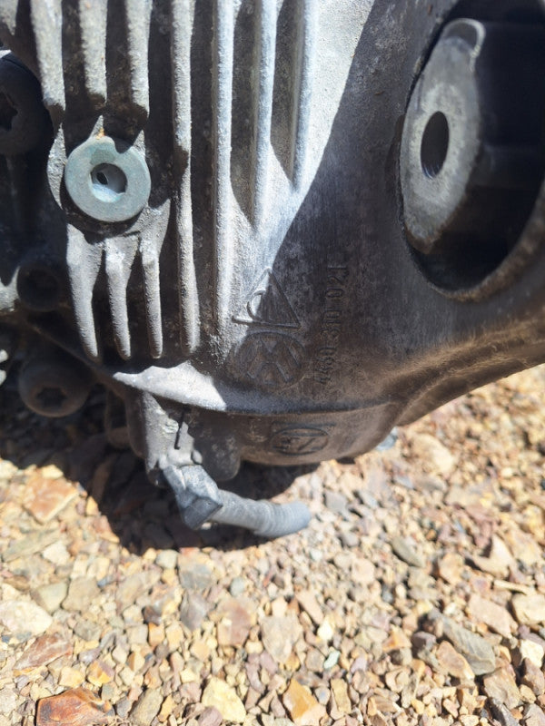 Prednji diferencijal audi q7 4l 4460310021