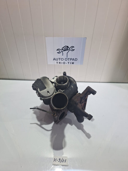 Turbina audi q7 4l a6 4f c6 3.0tdi 3.0 tdi 059145715F