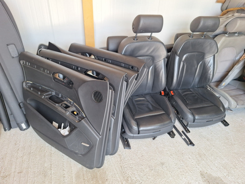 Sjedista sicevi audi q7 4l
