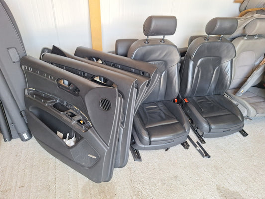 Sjedista sicevi audi q7 4l