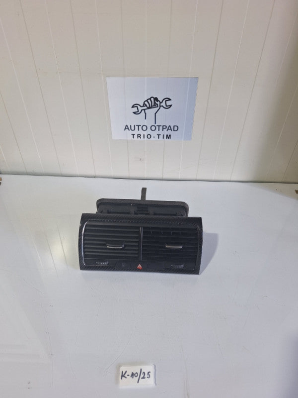 Srednja ventilacija puhaljka audi q7 4l