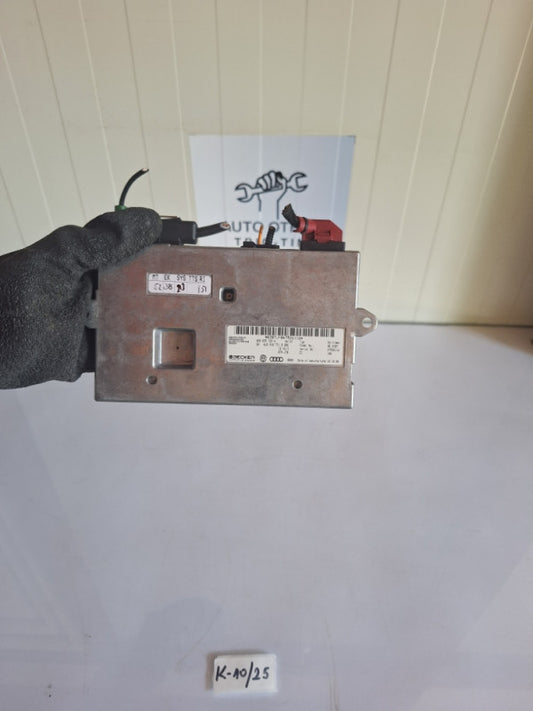 Modul audi q7 4l 4e0035729a 4l0910731b