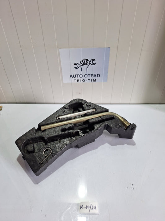 Set kuka kljuc audi q7 4l