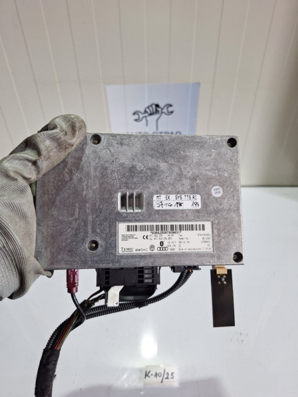 Modul audi q7 4l 4f1862335 4f1910336