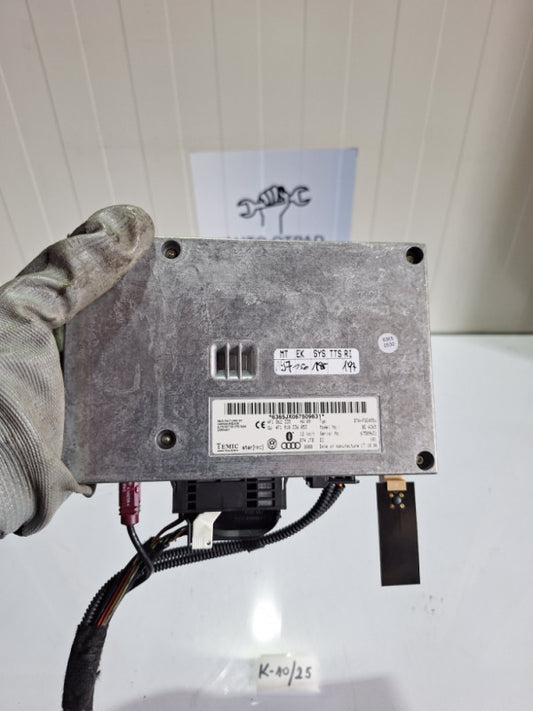 Modul audi q7 4l 4f1862335 4f1910336