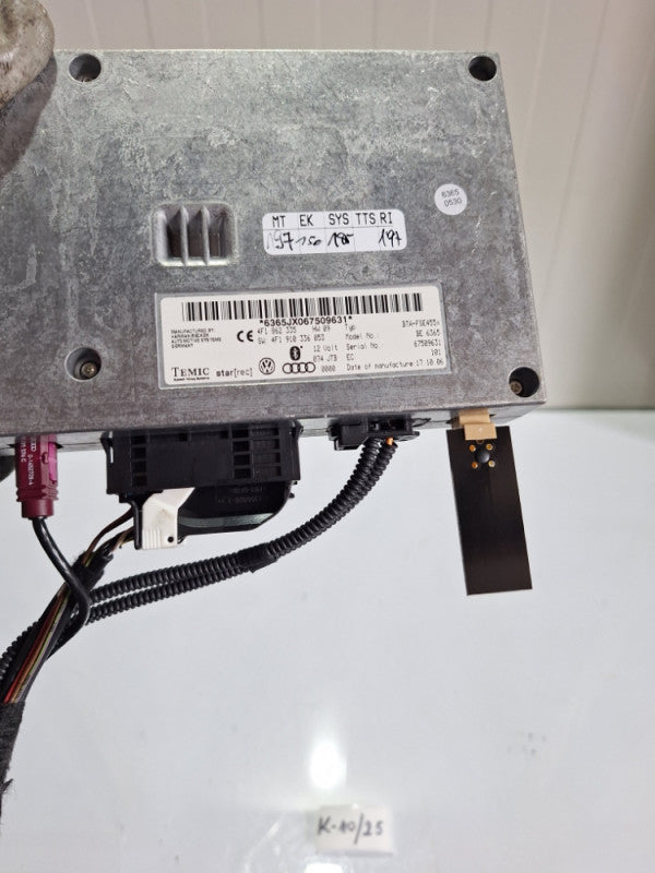Modul audi q7 4l 4f1862335 4f1910336