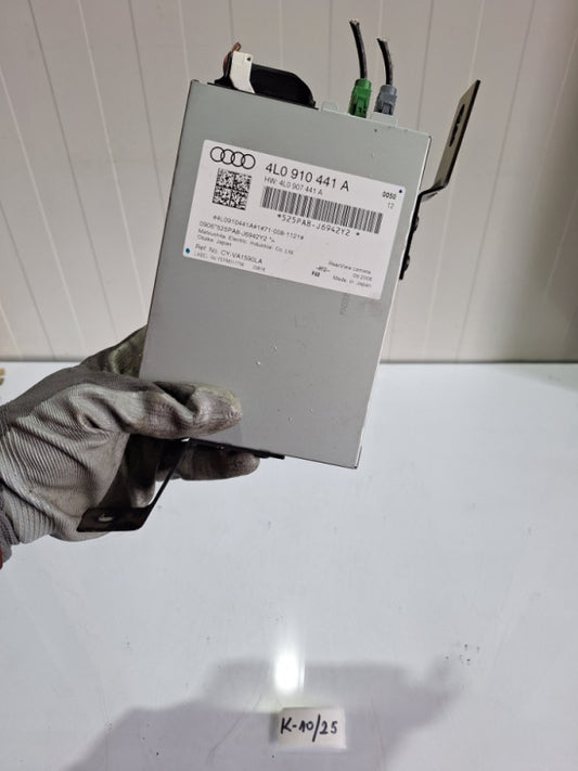 Modul kamere audi q7 4l 4l0910441A 2007 - 2015 Audi Q7 Rear View Camera Parking Aid Control Module OEM 4L0910441A