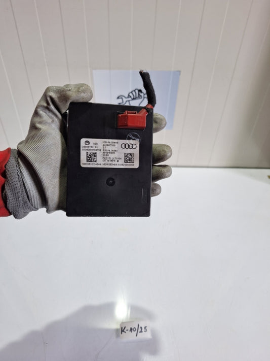 Keyless modul audi q7 4l 4l0907335