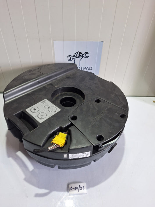 Subwoofer bose audi q7 4l 4l0035382b