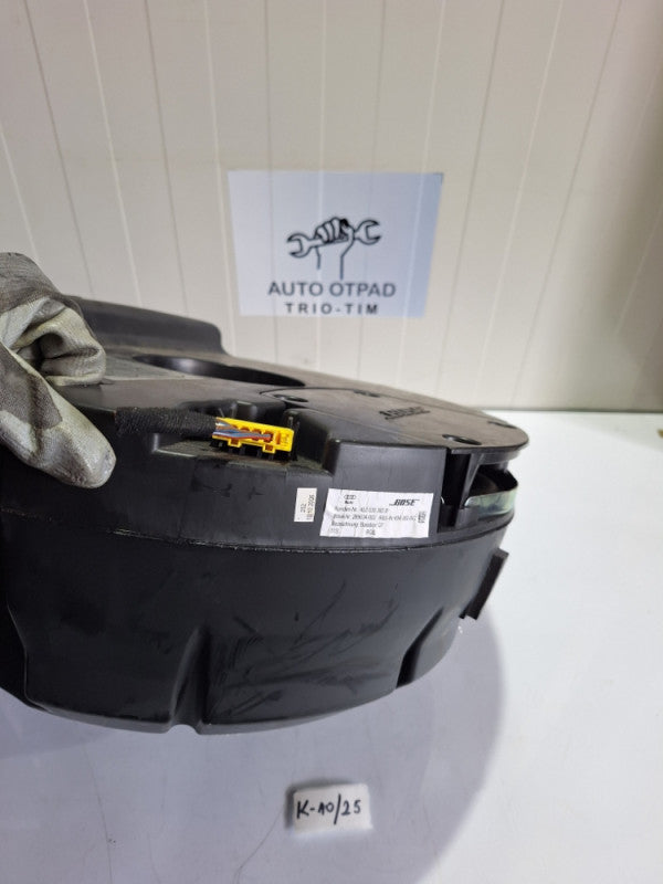 Subwoofer bose audi q7 4l 4l0035382b