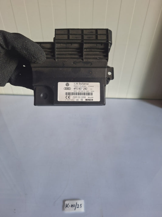 Modul rucne audi q7 4l 4f0907280