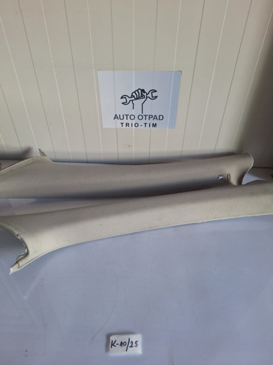 Bocne plastike ispod sajbe audi q7 4l