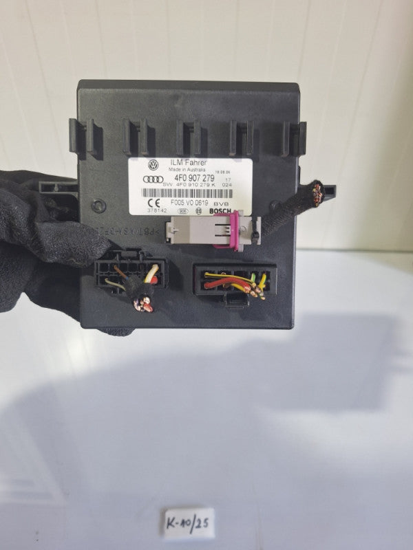 Modul audi q7 4l 4f0907279 4f0910279K