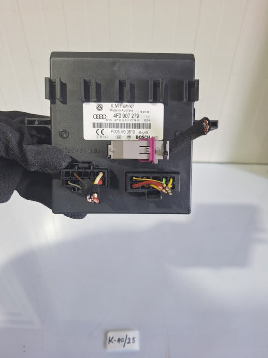 Modul audi q7 4l 4f0907279 4f0910279K