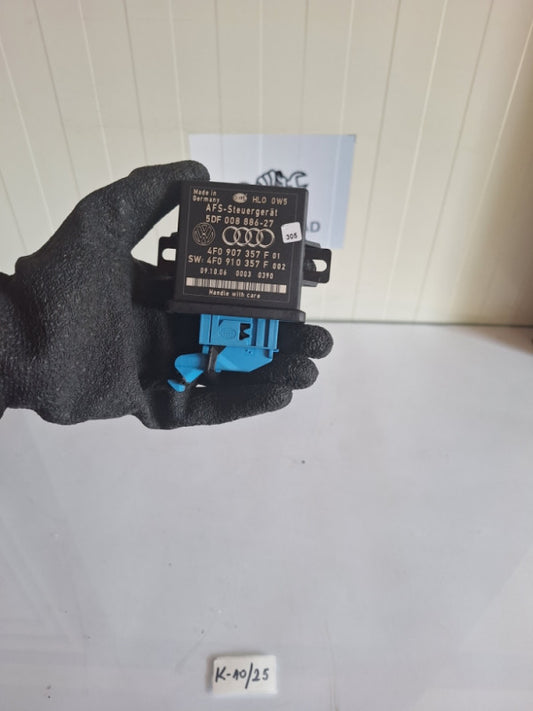 Elektronika modul audi q7 4l 4f0910357F 4f0907357F