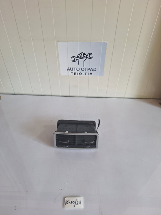 Resetka ventilacije audi q7 4l 4l0819203